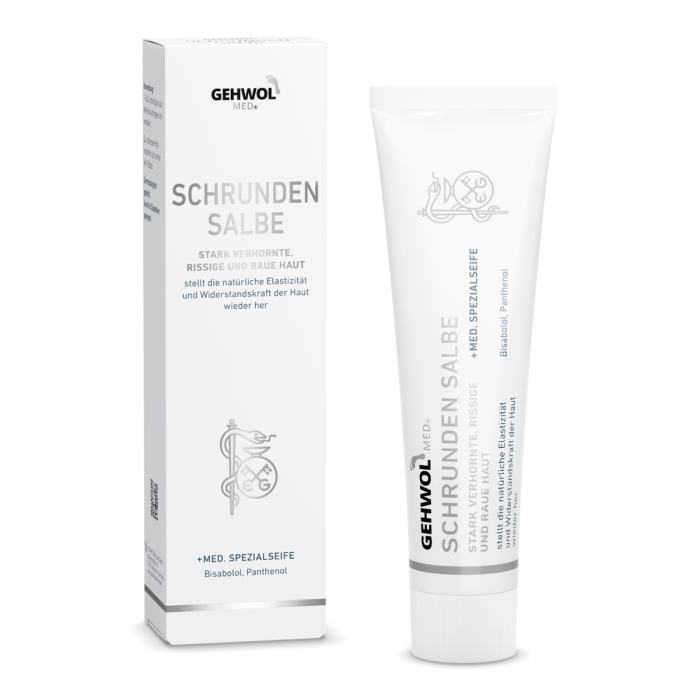 Gehwol Kloven-zalf (75 ml)