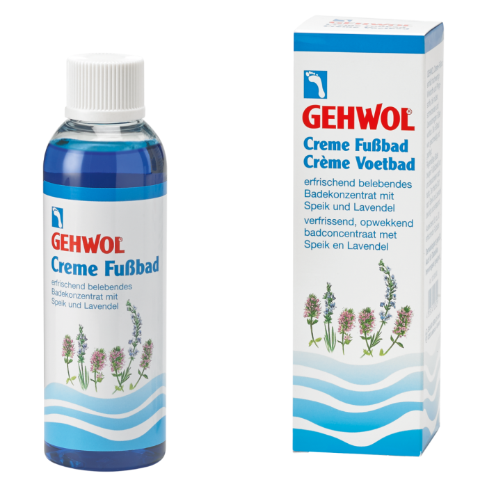Gehwol Creme Voetbad (150 ml)