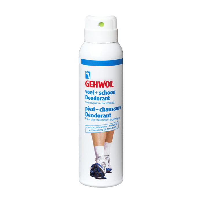 Gehwol Voet + Schoendeodorant (150 ml)