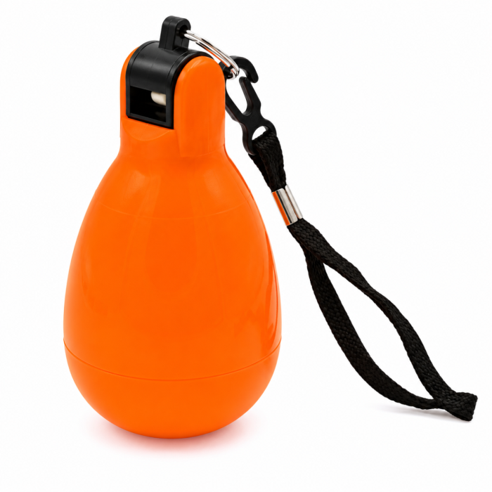 Sportec Handfluit - Oranje