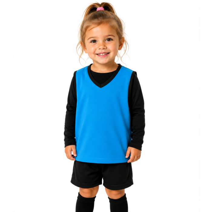 Pirotti Trainingshesje Basic - Maat Mini - Babyblauw