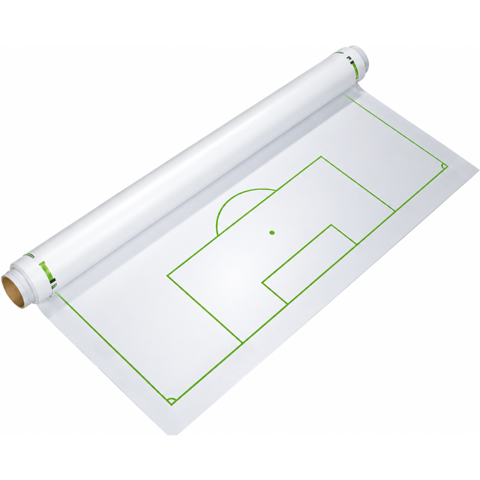 Sportec Speelveldfolie Taktifol - Hockey