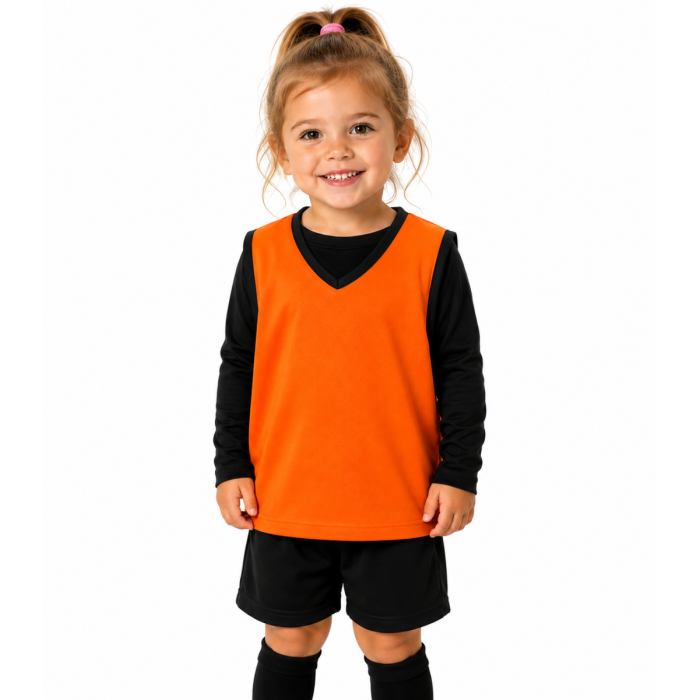 Pirotti Trainingshesje Basic - Maat Mini - Oranje