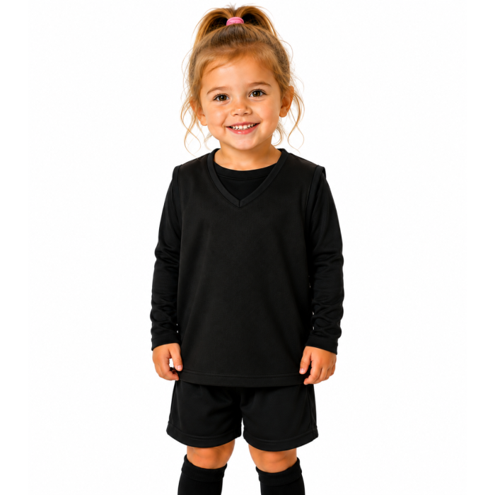 Pirotti Trainingshesje Basic - Maat Mini - Zwart