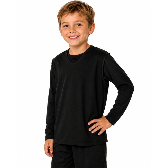 Pirotti Trainingshesje Basic - Maat Pupil - Zwart