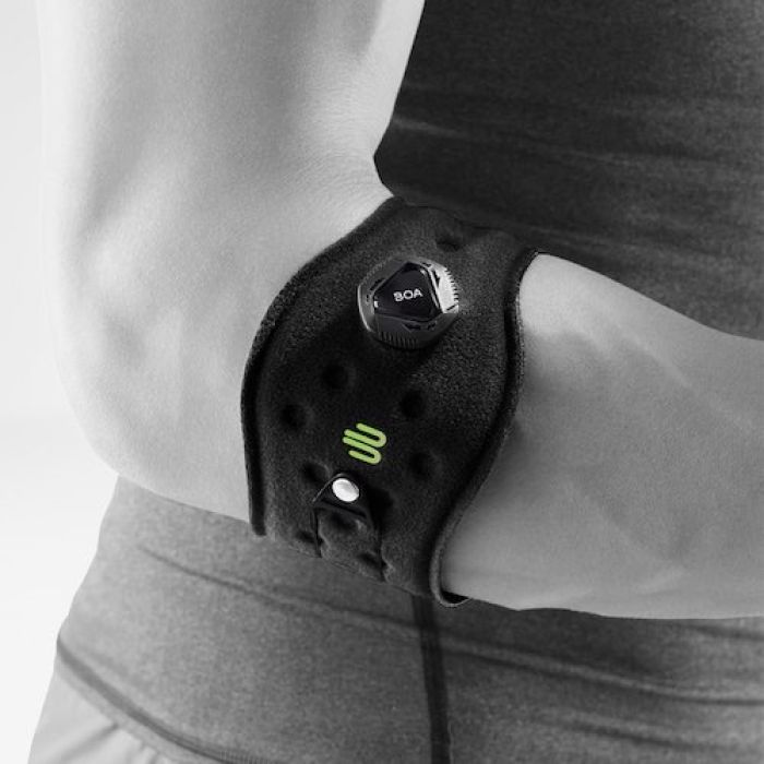 Bauerfeind Sports Elleboogbrace BOA