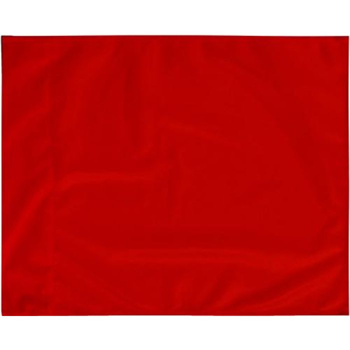 Sportec Hoekvlag - 30 mm - Rood