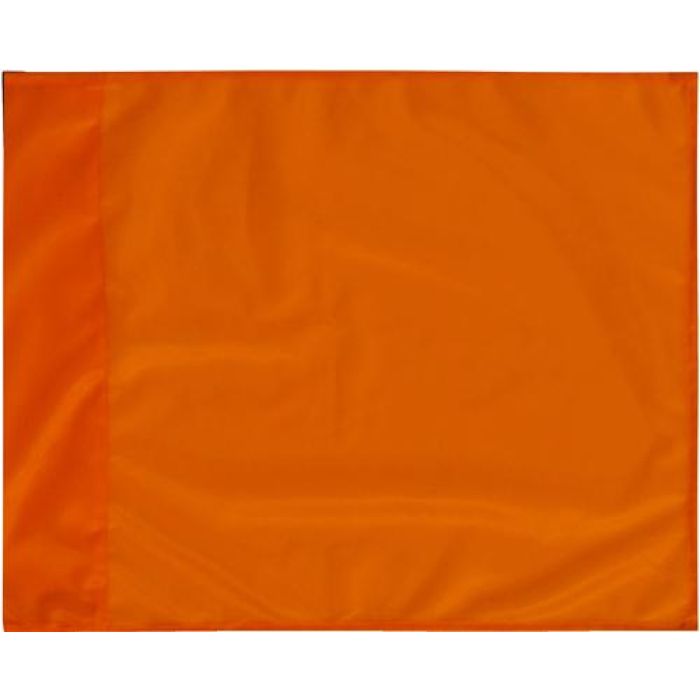 Sportec Hoekvlag - 30 mm - Oranje