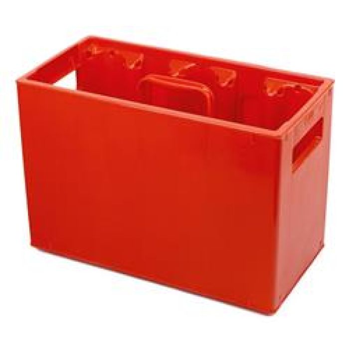 Sportec Bidonkrat - Rood