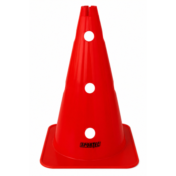 Sportec Multifunctionele Pion - Rood