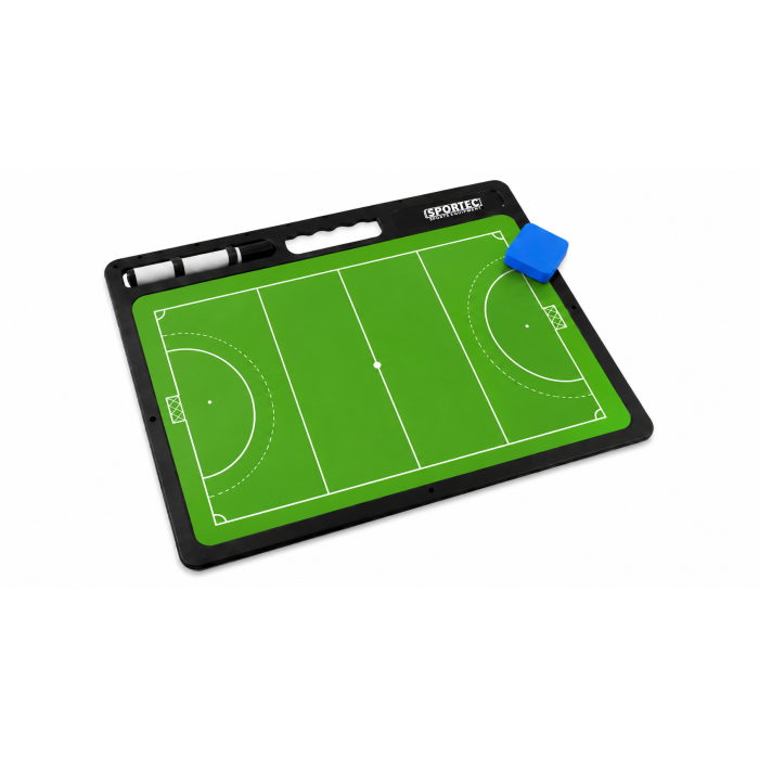 Sportec Coachbord met handgreep - Hockey