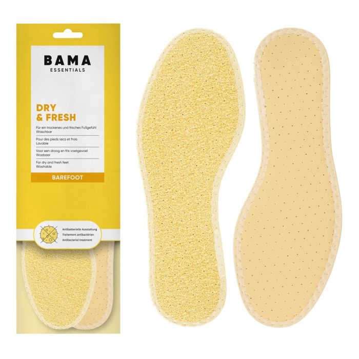 Bama Dry & Fresh Badstof Inlegzolen
