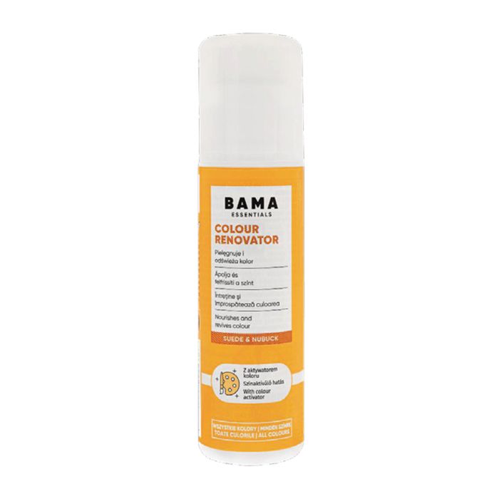 Bama Suede Kleurhersteller - 75ml
