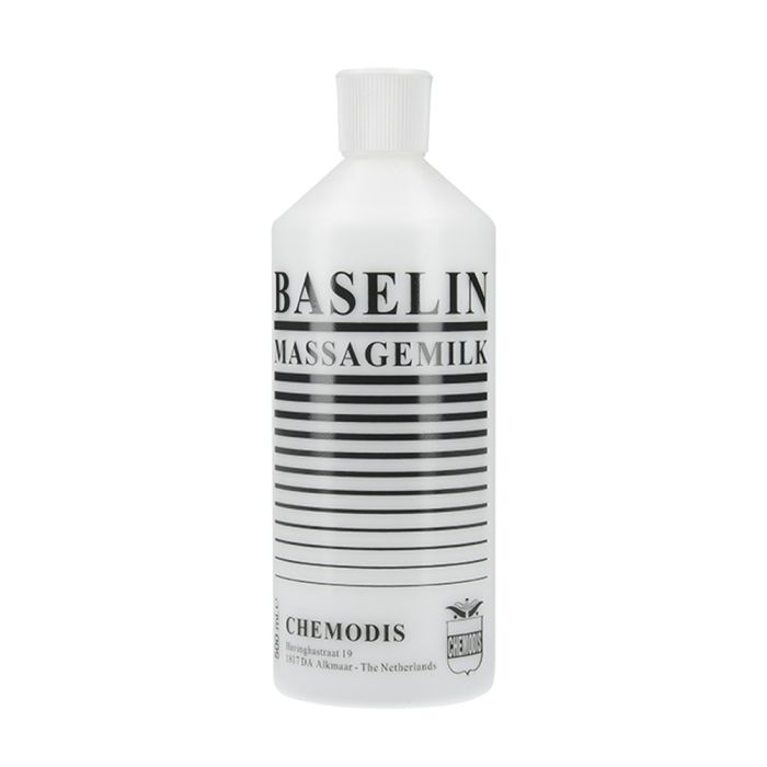 Baselin Massagemilk - 500 ml