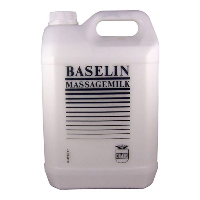 Baselin Massagemilk - 5 Liter