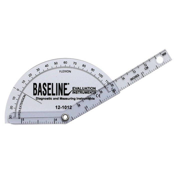 Baseline Goniometer Vinger