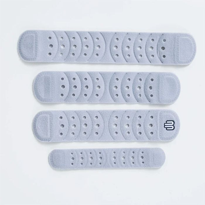 Bauerfeind Klittenband sluitingen voor ManuLoc Polsbrace (4 stuks)