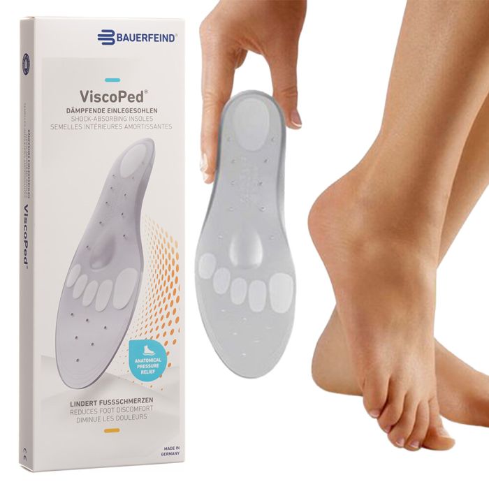 Bauerfeind ViscoPed Inlegzolen