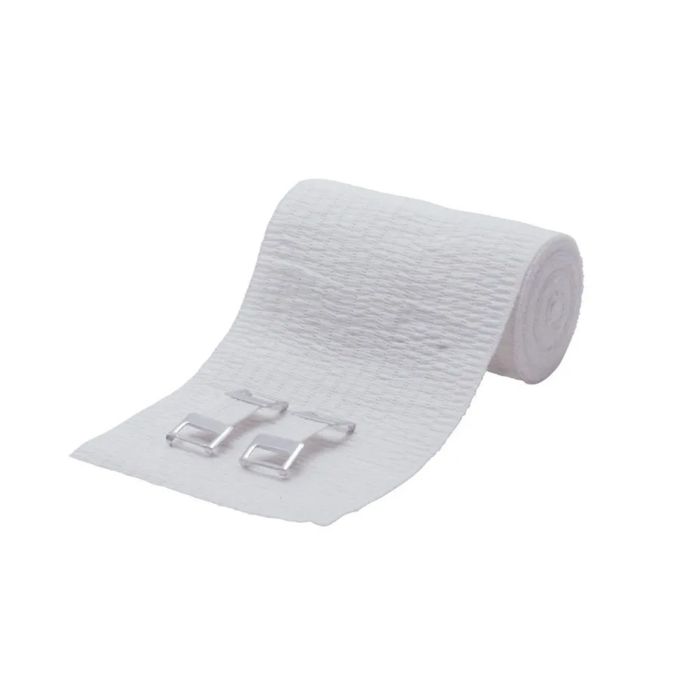 Bevaplast Ideaal windsel met verbandklemmen 5m x 10cm
