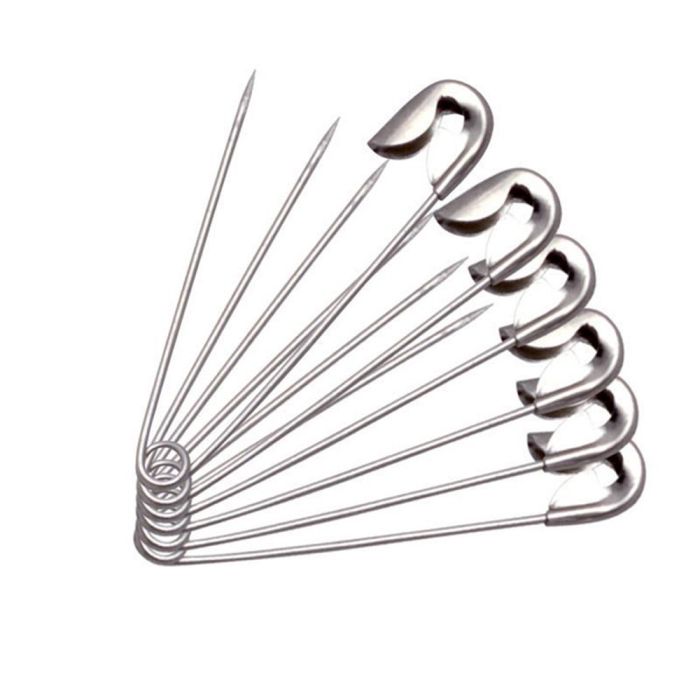 Bevaplast Veiligheidsspelden 5 cm (6 stuks)