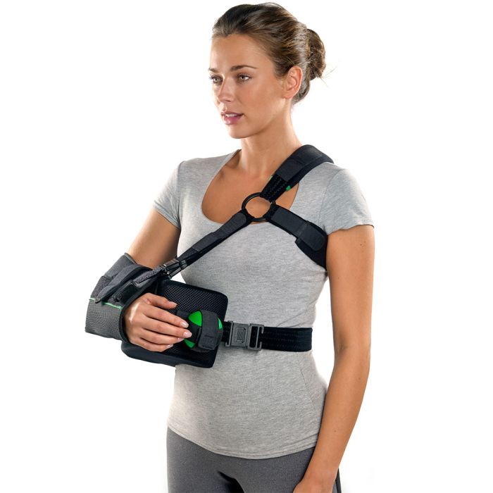 BraceID Mitella met Abductiekussen