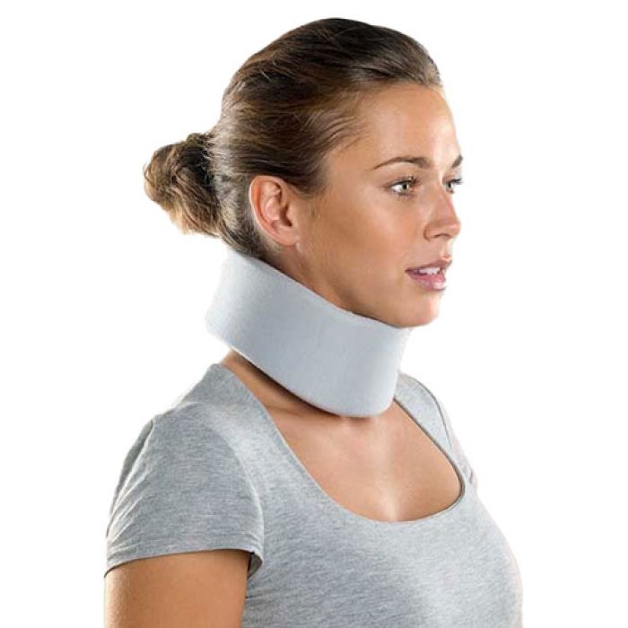 BraceID Soepele Nekkraag / Nekbrace