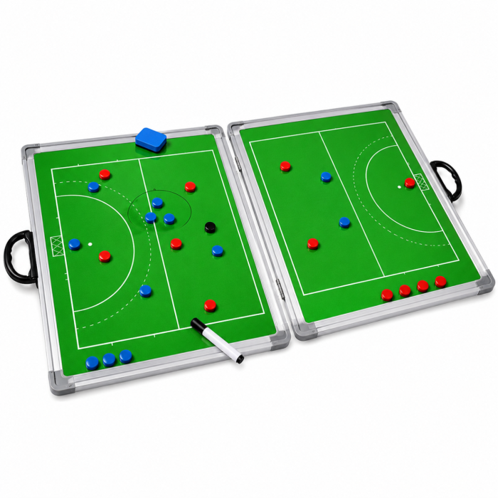 Sportec Coachbord opvouwbaar - Hockey