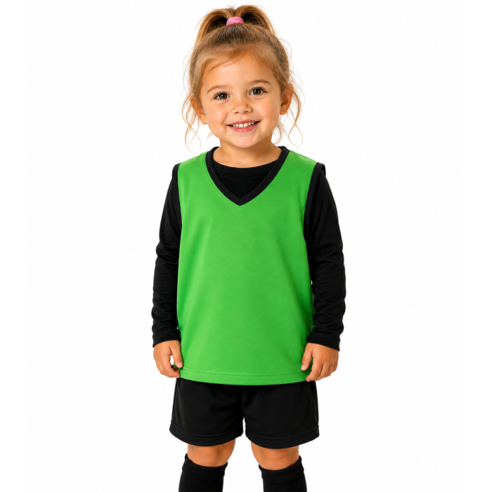Pirotti Trainingshesje Basic - Maat Mini - Groen