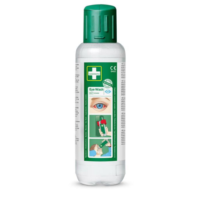 Cederroth oogdouche 500 ml 