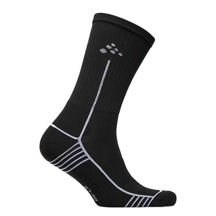 Craft Progress Mid Socks Zwart