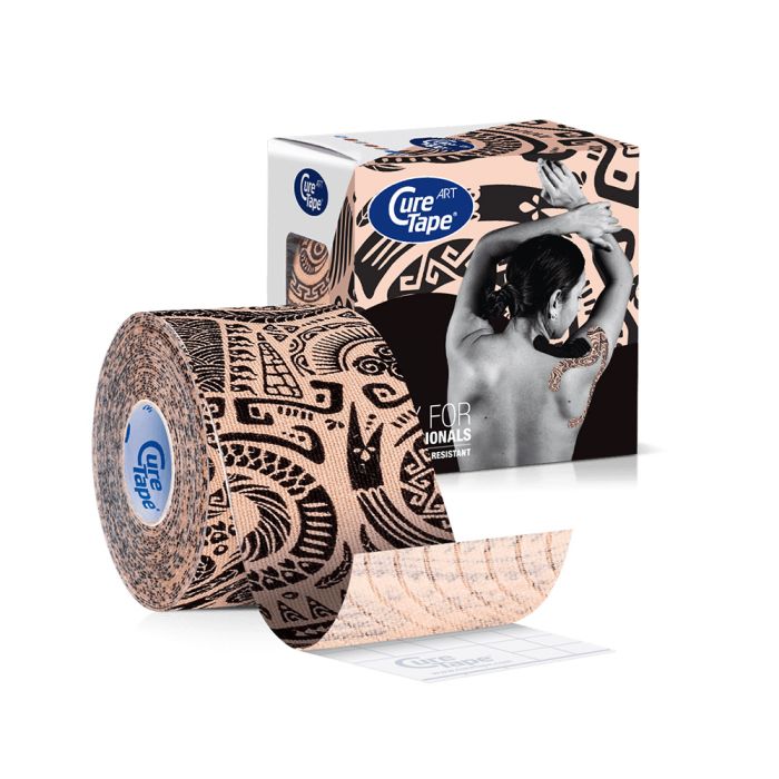 CureTape Art 5m x 5cm - Tattoo