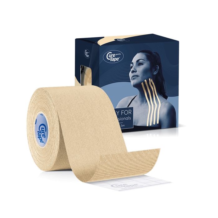 CureTape Gentle – Sensitive 5cm x 5m
