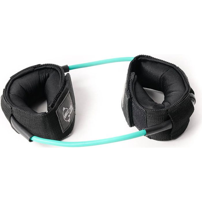 Dittmann Ankle Straps met elastiek - Medium