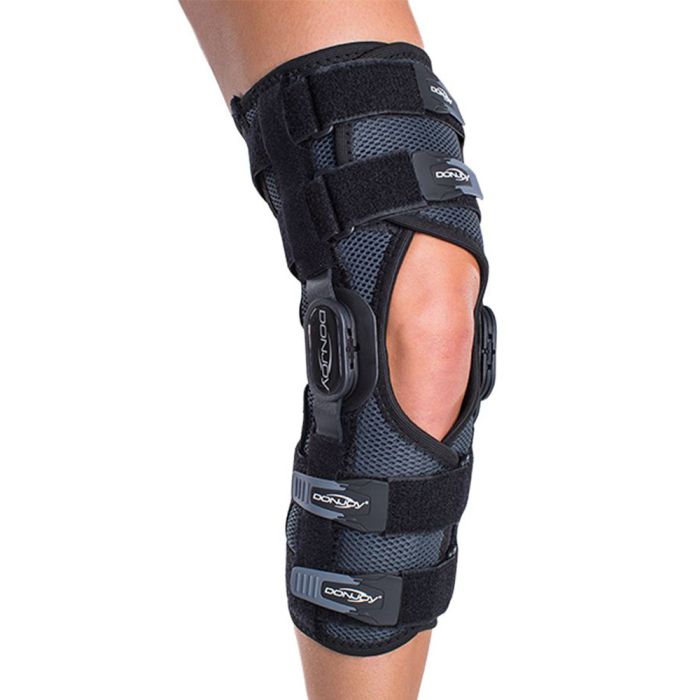 DonJoy Playmaker Wrap II Kniebrace
