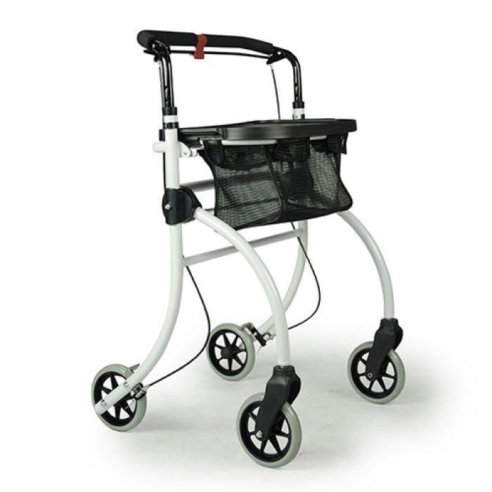 Drive Binnenrollator met Dienblad