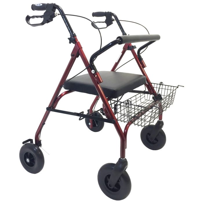 Drive Rollator GoLite 200 XXL