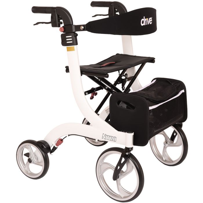 Drive Rollator Nitro Wit 2026