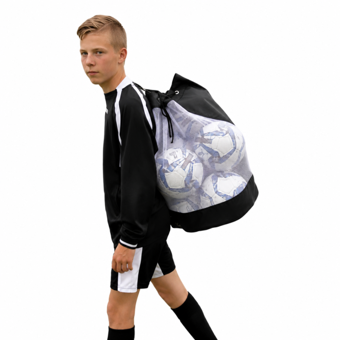 Sportec Ballenzak voor 5 tot 7 ballen