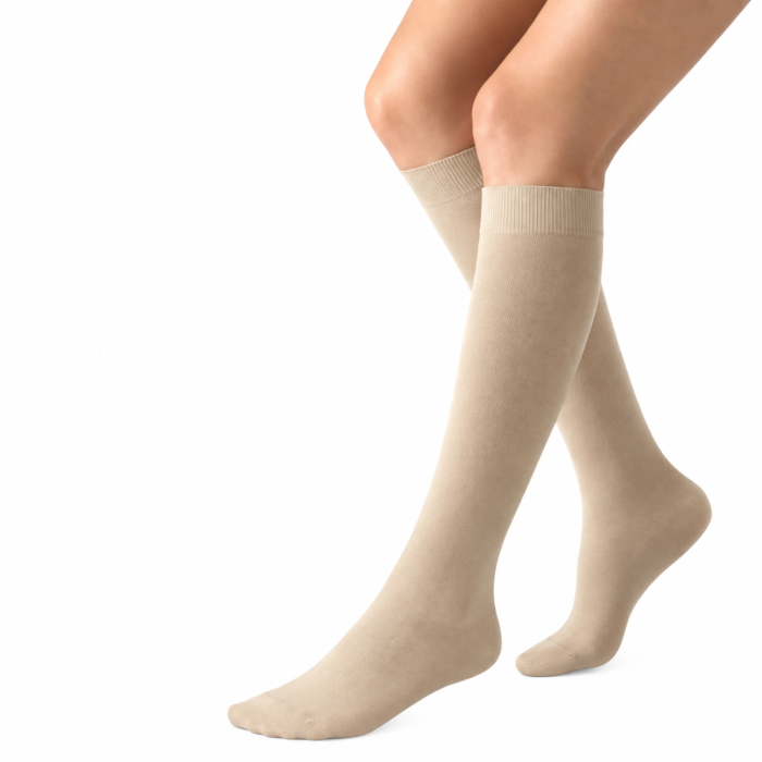 Ofa 365 Met Aloe Vera Steunkousen Beige