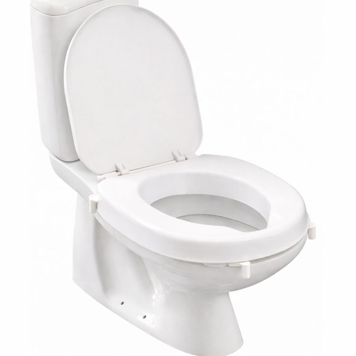 Etac Hi-Loo Toiletverhoger met Deksel
