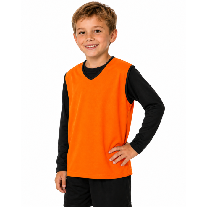 Pirotti Trainingshesje Basic - Maat Pupil - Oranje