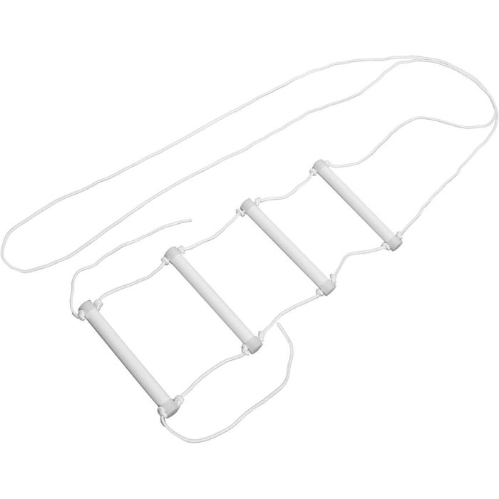 Herdegen Bedtouwladder Wit