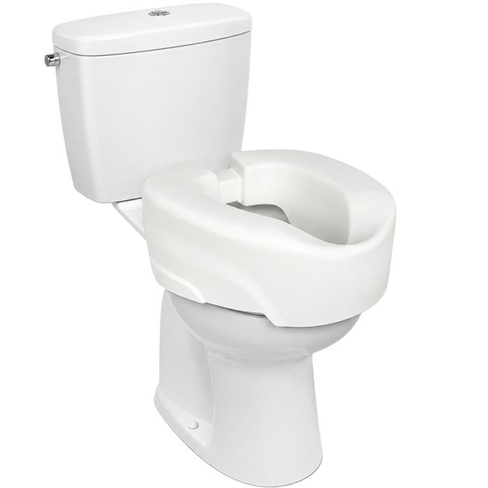 Herdegen Clip UP Toiletverhoger zonder deksel 10 cm