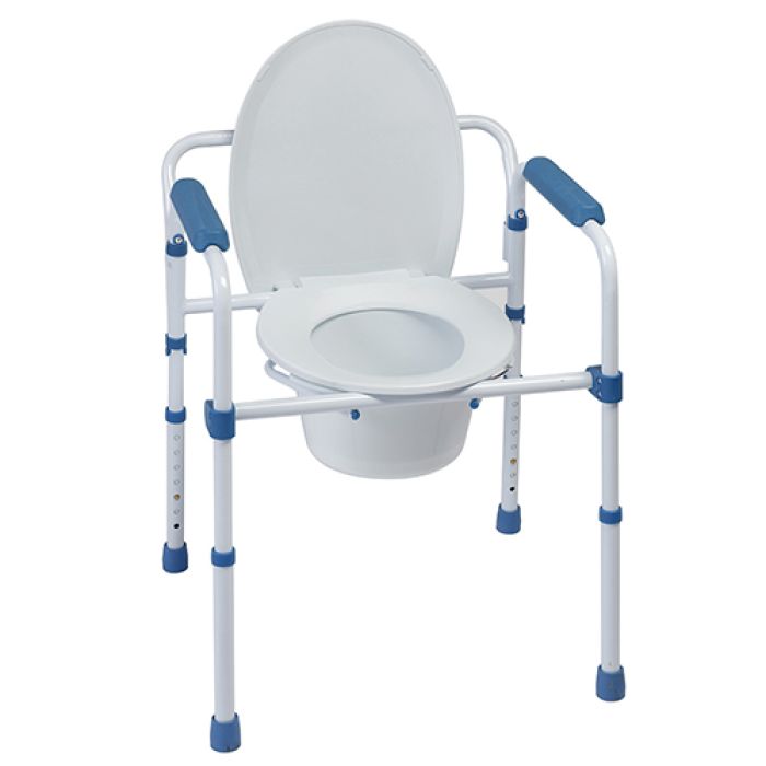 Herdegen Toiletstoel 3-in-1
