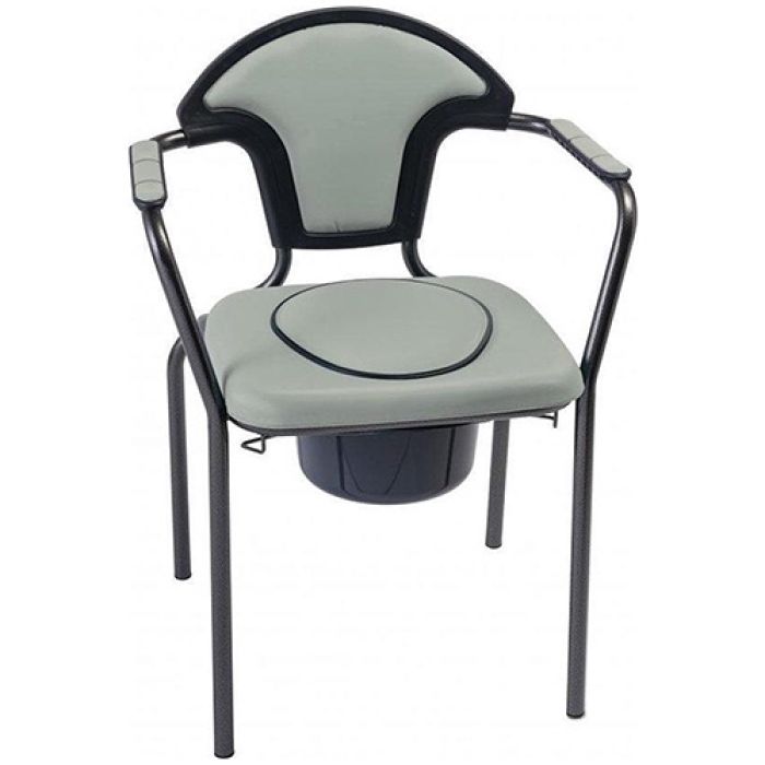Herdegen Toiletstoel Grijs