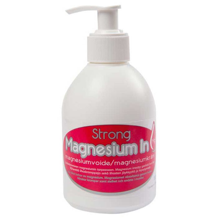 Ice Power Magnesium Creme (300 ml)