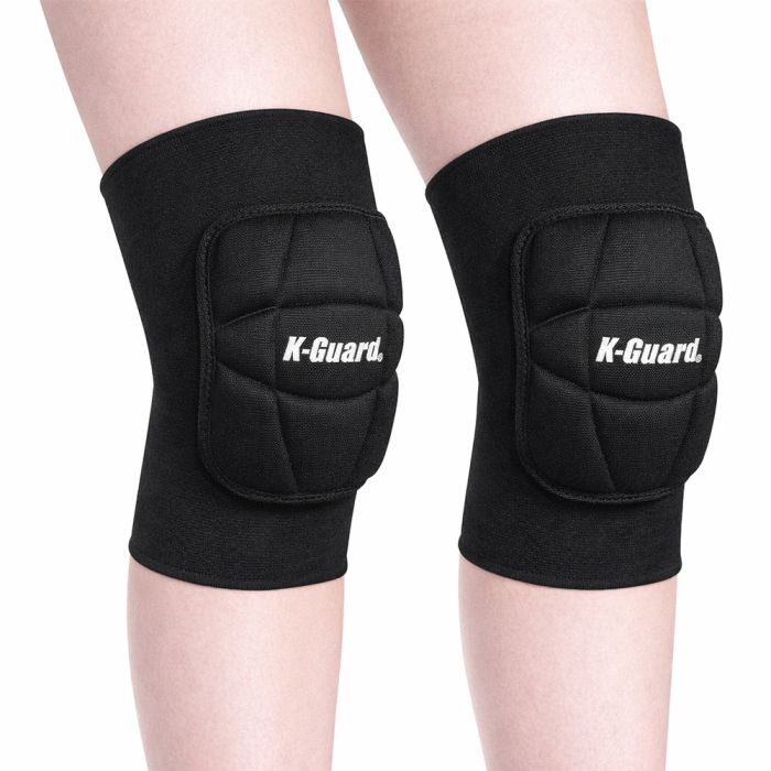 K-Guard Champ Kniebeschermers Zwart