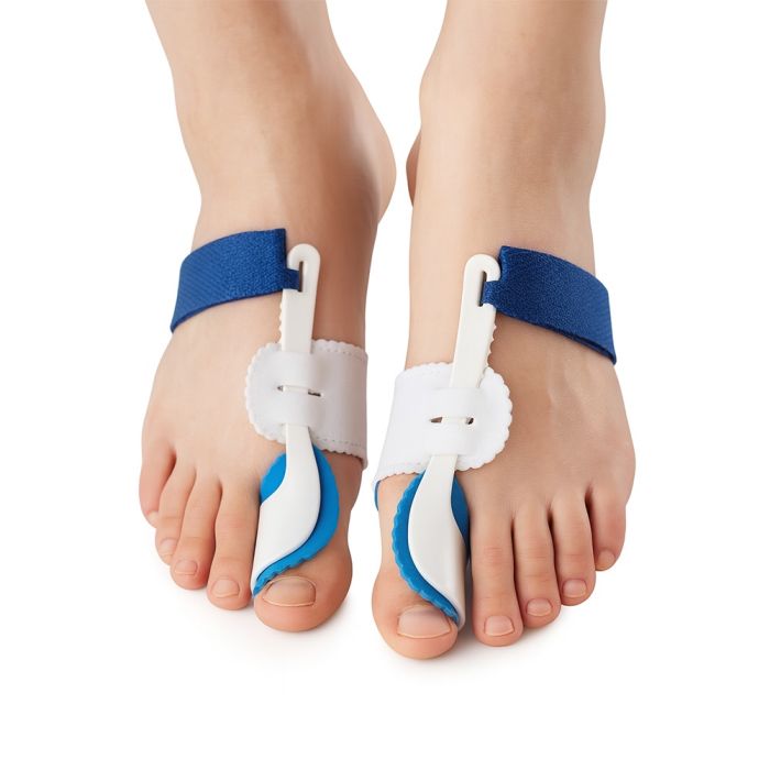 Medical Brace Hallux Valgus Nachtspalk - Per Paar Geleverd
