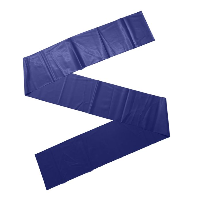 MoVeS Fitness Elastiek 1,5 m Extra Zwaar - Blauw