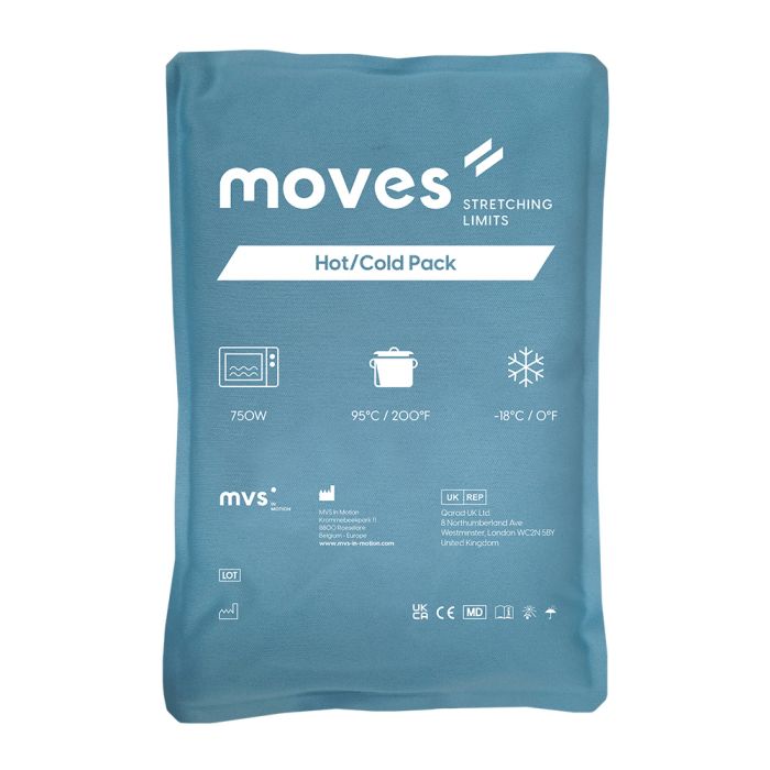 Moves Hot/Cold Pack Zacht Large